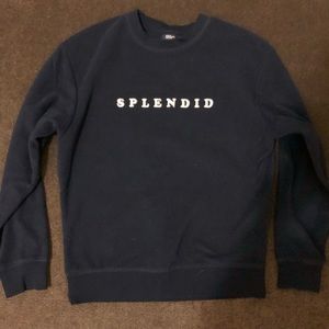 Polarfleece sweatshirt